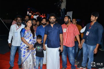Rangasthalam Success Meet Photos